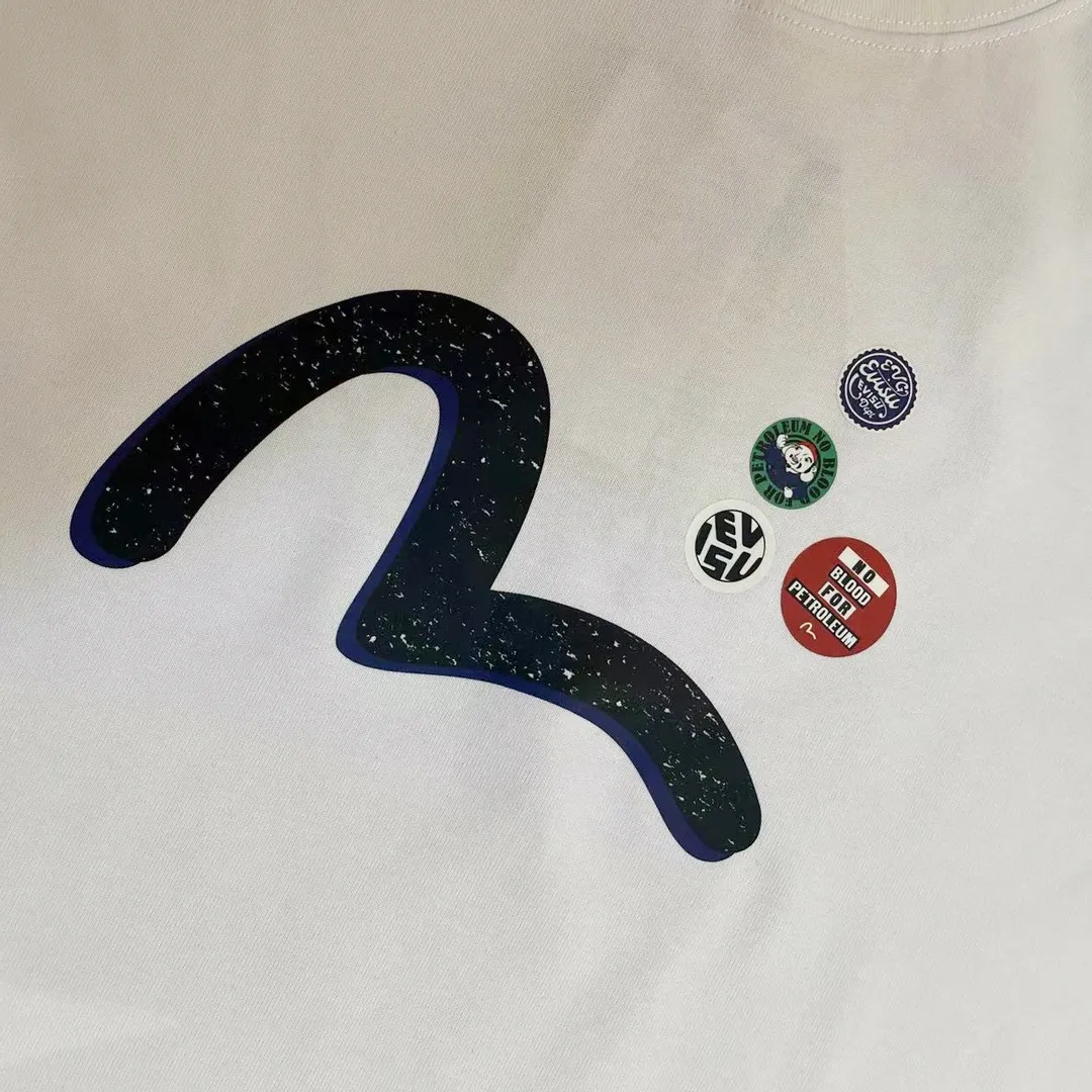 EVISU 2025New Arrival T ： Size：S-XXL S 44 96 68 100-120 M 46 102 70 120-140 L 48 108 72 140-160 XL 50 116 74 160-180 XXL 52 122 76 180